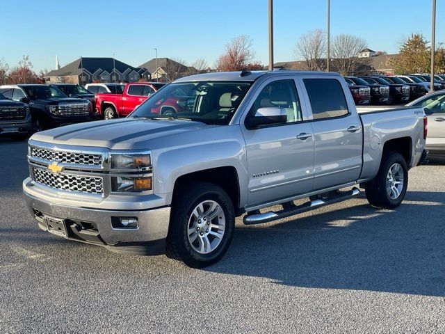 2015 Chevrolet Silverado 1500 LT