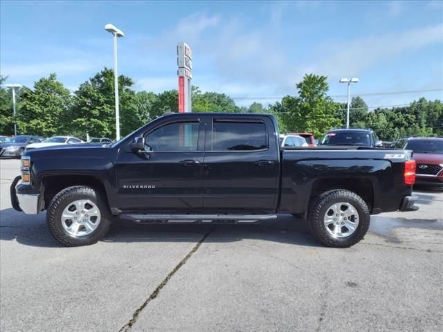 2015 Chevrolet Silverado 1500 LT