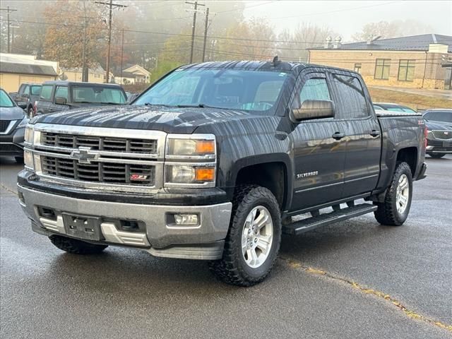 2015 Chevrolet Silverado 1500 LT