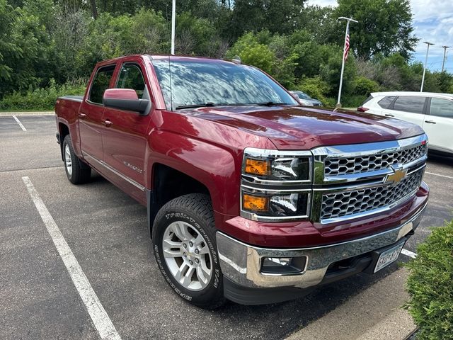 2015 Chevrolet Silverado 1500 LT