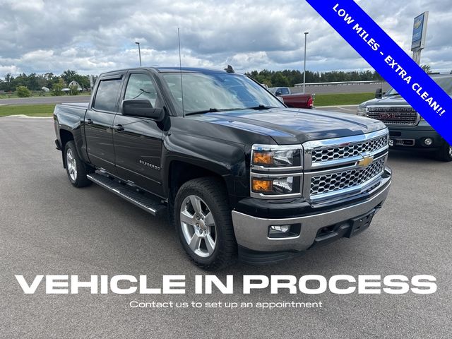 2015 Chevrolet Silverado 1500 LT