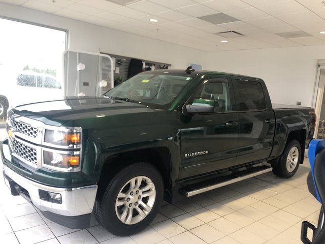 2015 Chevrolet Silverado 1500 LT