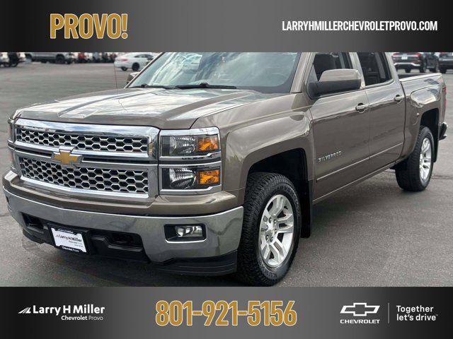 2015 Chevrolet Silverado 1500 LT