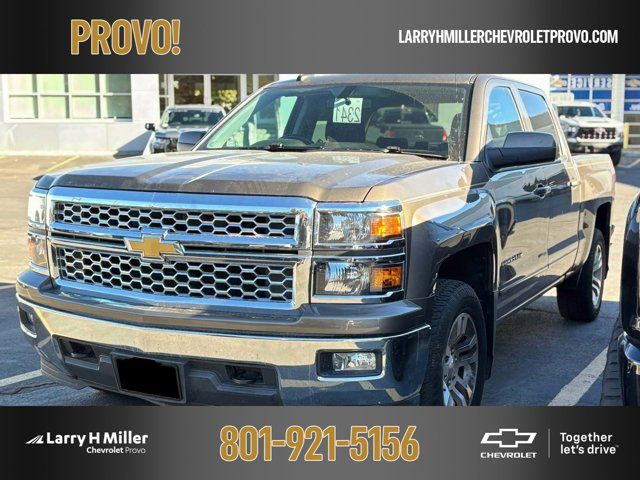 2015 Chevrolet Silverado 1500 LT