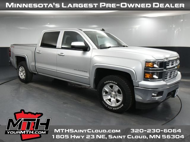 2015 Chevrolet Silverado 1500 LT