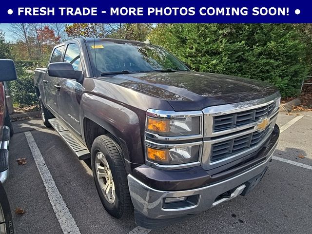 2015 Chevrolet Silverado 1500 LT