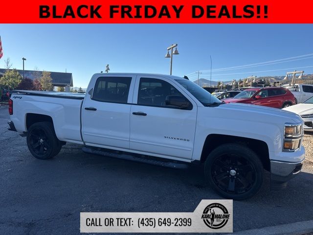 2015 Chevrolet Silverado 1500 LT