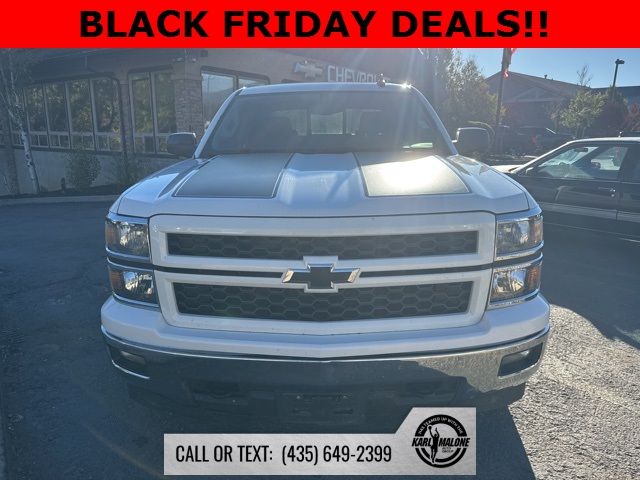 2015 Chevrolet Silverado 1500 LT