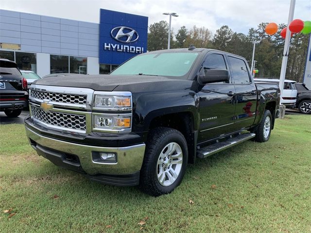 2015 Chevrolet Silverado 1500 LT