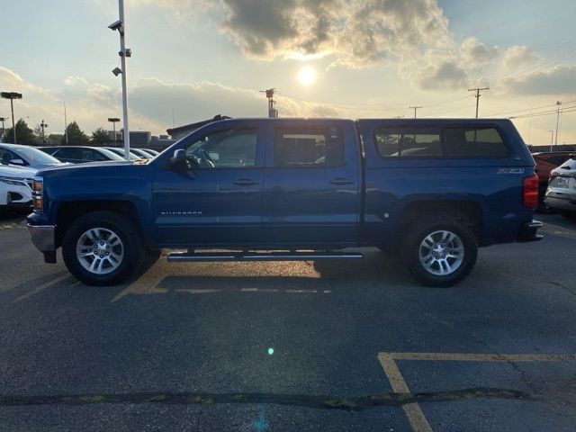 2015 Chevrolet Silverado 1500 LT