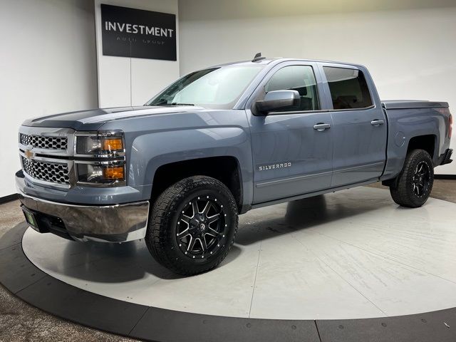 2015 Chevrolet Silverado 1500 LT