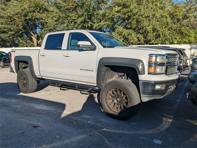 2015 Chevrolet Silverado 1500 LT