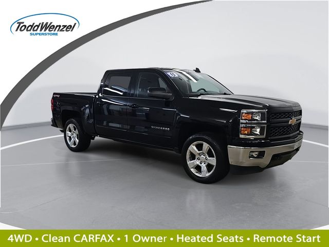 2015 Chevrolet Silverado 1500 LT