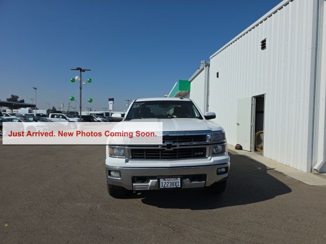 2015 Chevrolet Silverado 1500 LT