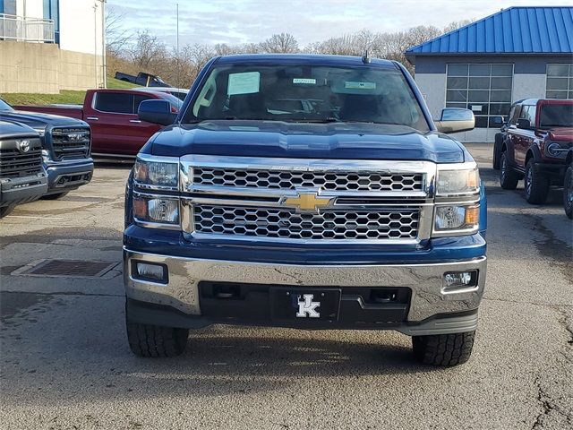 2015 Chevrolet Silverado 1500 LT