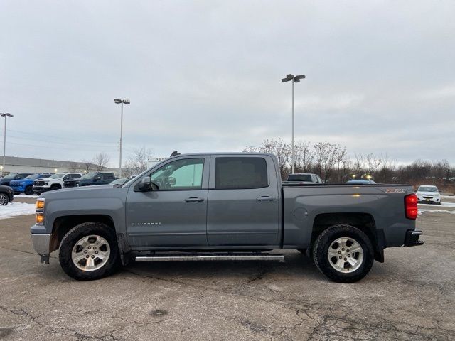 2015 Chevrolet Silverado 1500 LT