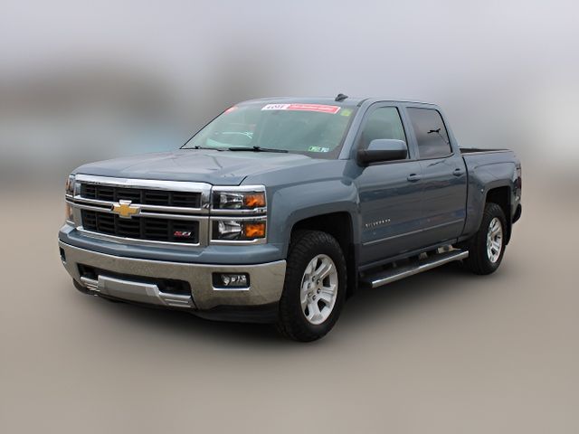 2015 Chevrolet Silverado 1500 LT