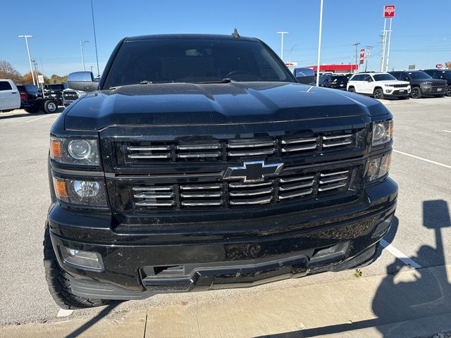 2015 Chevrolet Silverado 1500 LT