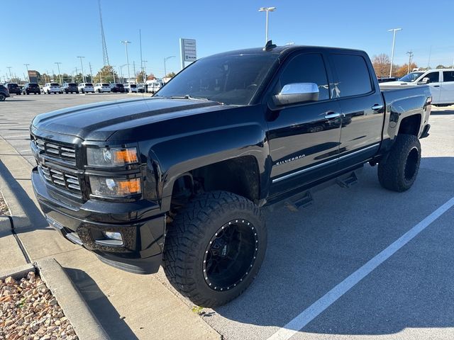 2015 Chevrolet Silverado 1500 LT