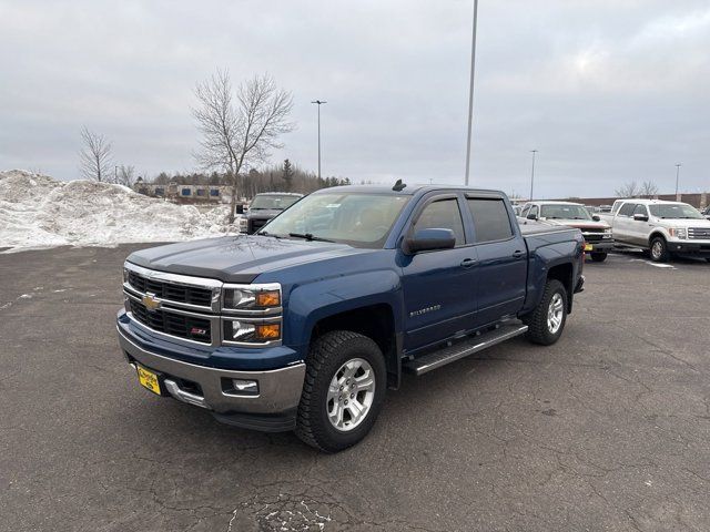 2015 Chevrolet Silverado 1500 LT