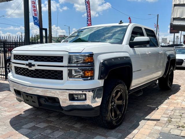 2015 Chevrolet Silverado 1500 LT