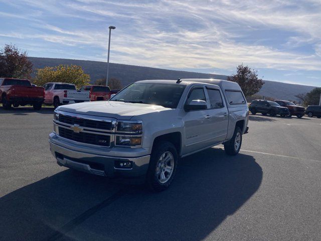 2015 Chevrolet Silverado 1500 LT