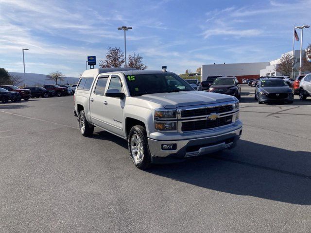 2015 Chevrolet Silverado 1500 LT