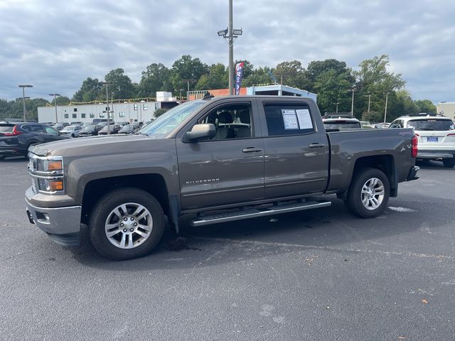 2015 Chevrolet Silverado 1500 LT