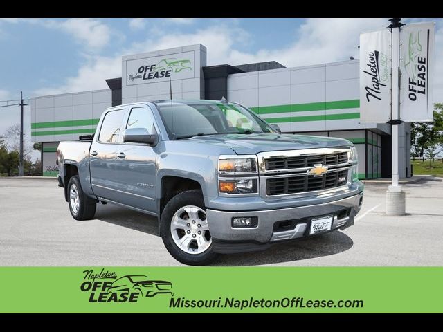 2015 Chevrolet Silverado 1500 LT