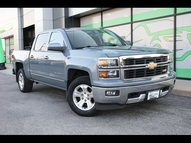 2015 Chevrolet Silverado 1500 LT