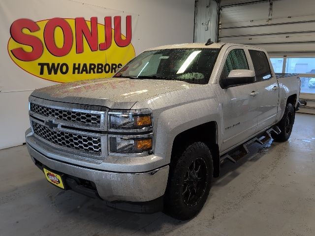 2015 Chevrolet Silverado 1500 LT