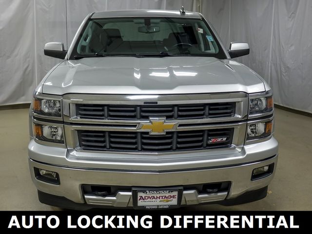 2015 Chevrolet Silverado 1500 LT