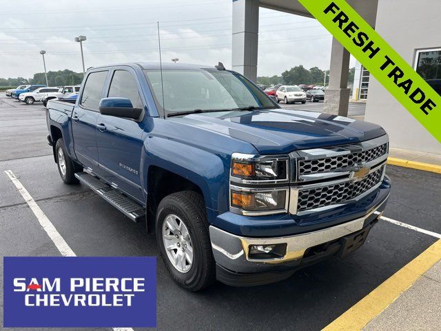 2015 Chevrolet Silverado 1500 LT