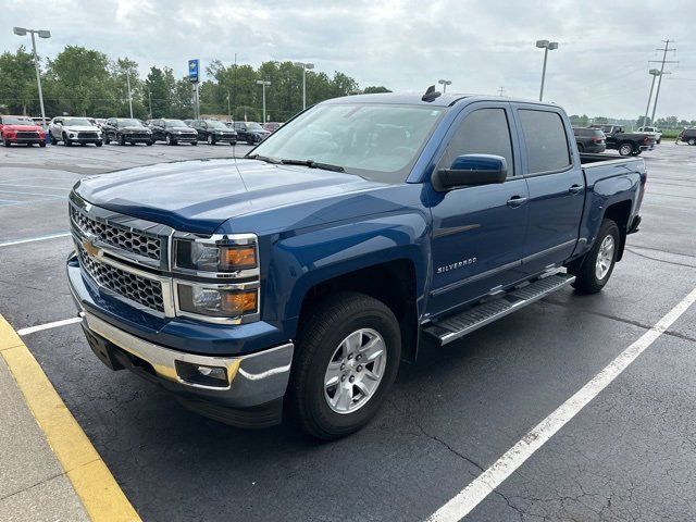 2015 Chevrolet Silverado 1500 LT