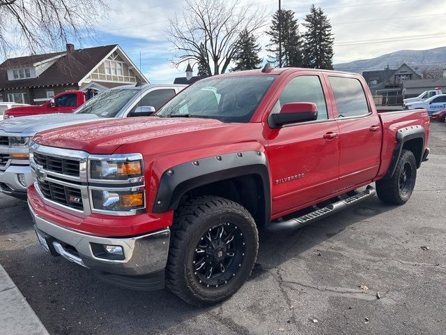 2015 Chevrolet Silverado 1500 LT