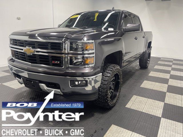 2015 Chevrolet Silverado 1500 LT