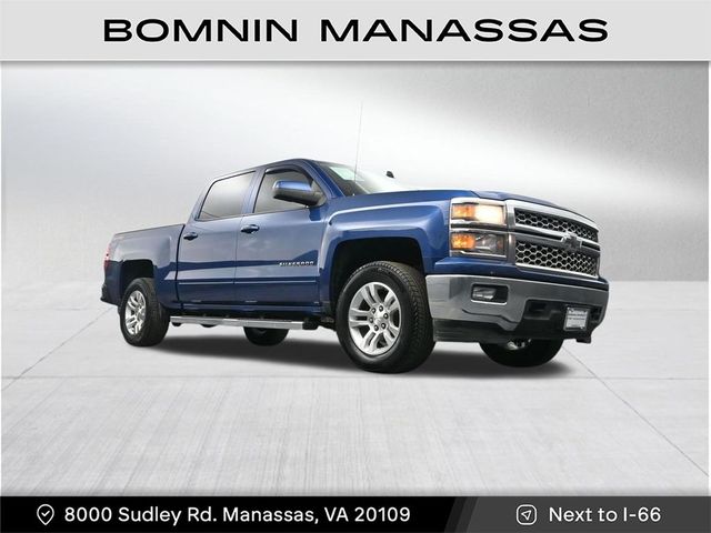 2015 Chevrolet Silverado 1500 LT