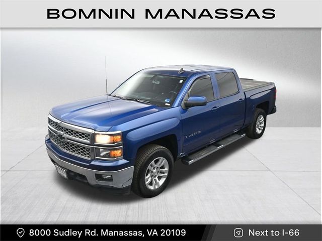 2015 Chevrolet Silverado 1500 LT