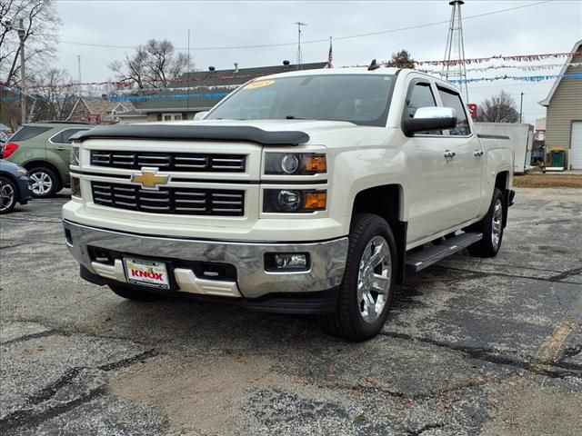 2015 Chevrolet Silverado 1500 LT