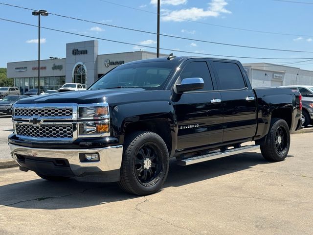 2015 Chevrolet Silverado 1500 LT