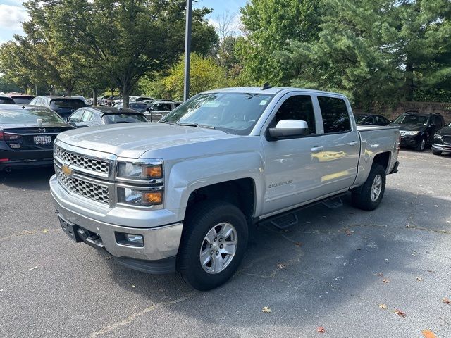 2015 Chevrolet Silverado 1500 LT