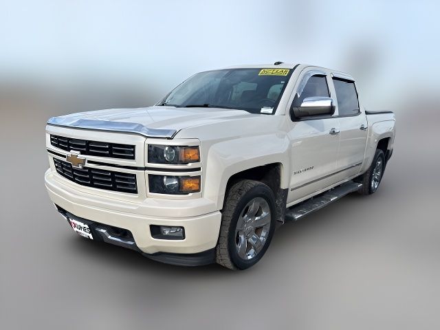 2015 Chevrolet Silverado 1500 LT