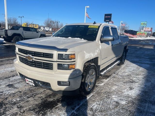 2015 Chevrolet Silverado 1500 LT