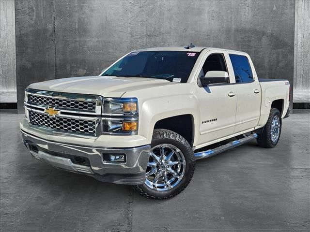 2015 Chevrolet Silverado 1500 LT