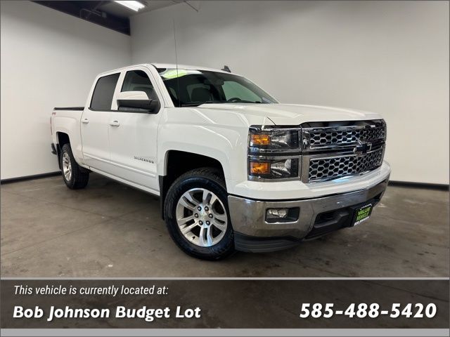 2015 Chevrolet Silverado 1500 LT