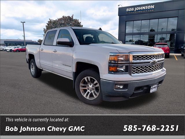 2015 Chevrolet Silverado 1500 LT