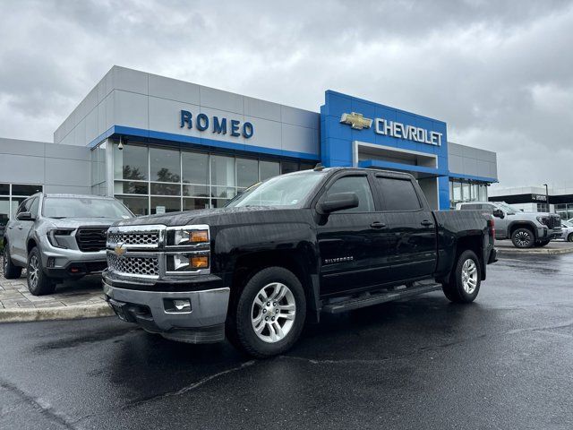 2015 Chevrolet Silverado 1500 LT