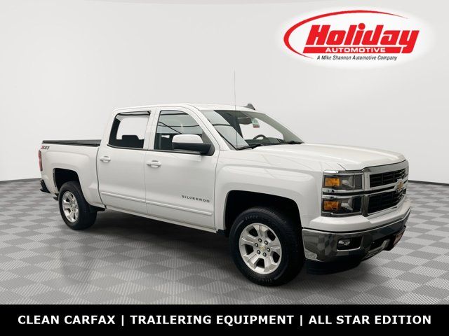 2015 Chevrolet Silverado 1500 LT