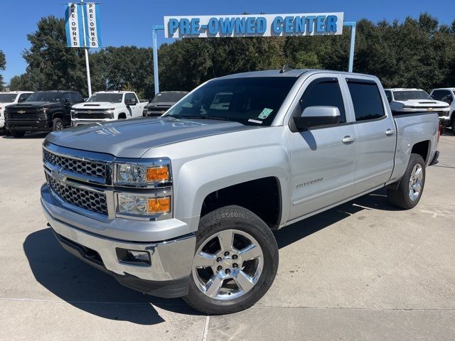 2015 Chevrolet Silverado 1500 LT