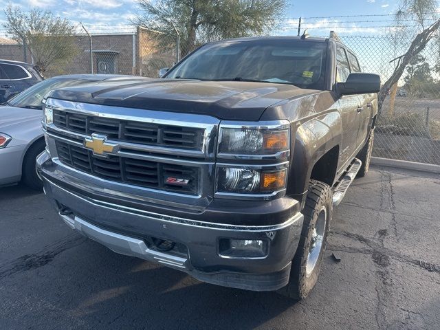 2015 Chevrolet Silverado 1500 LT